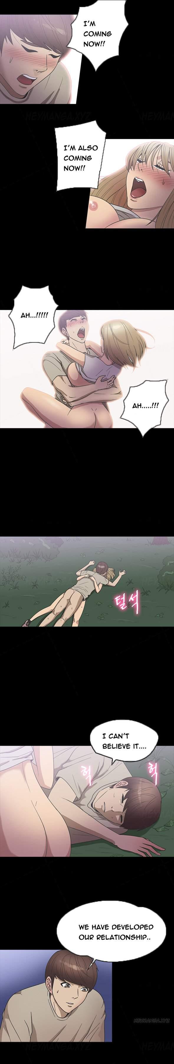 Secret Island (korean) 8