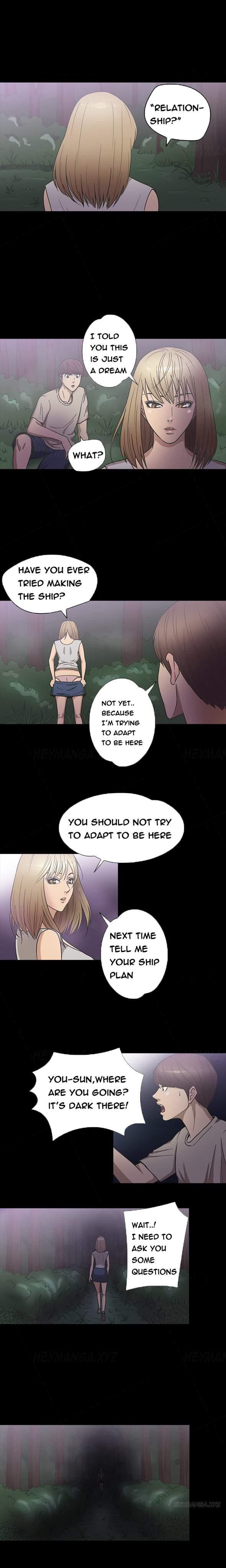 Secret Island (korean) 8