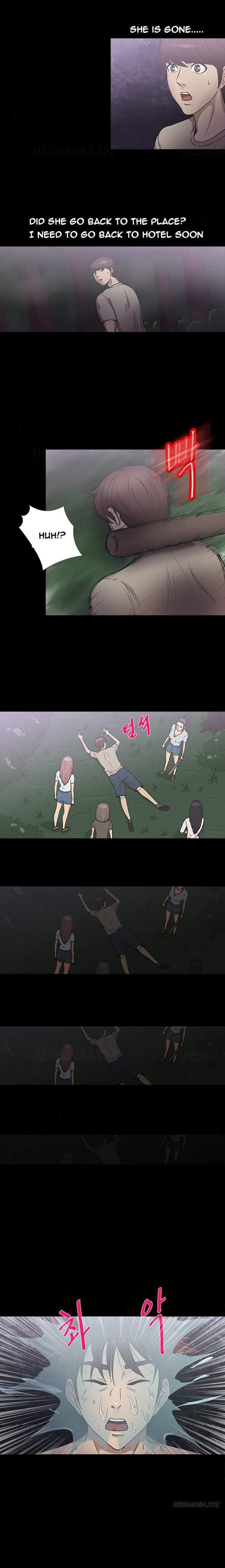 Secret Island (korean) 8