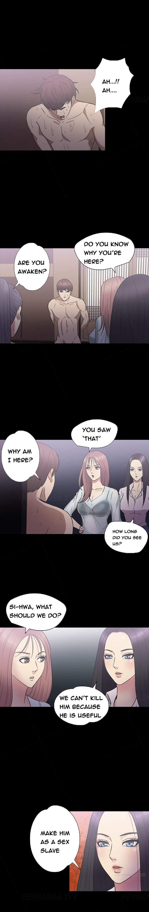 Secret Island (korean) 8