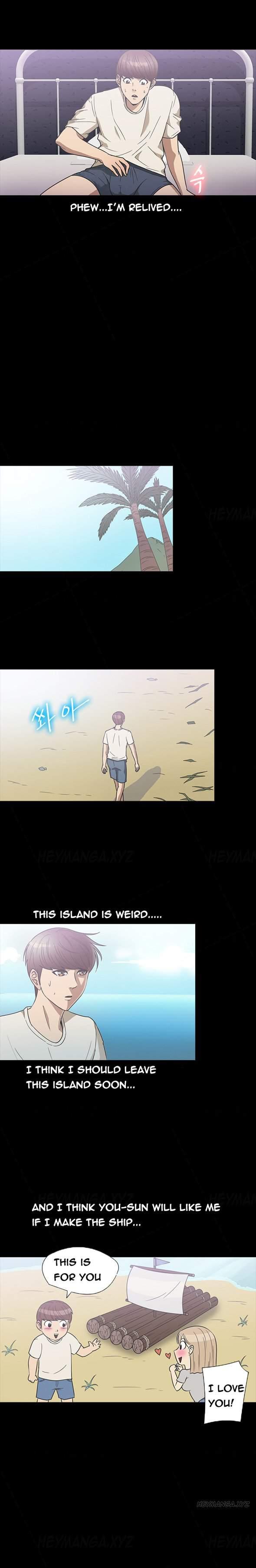 Secret Island (korean) 8