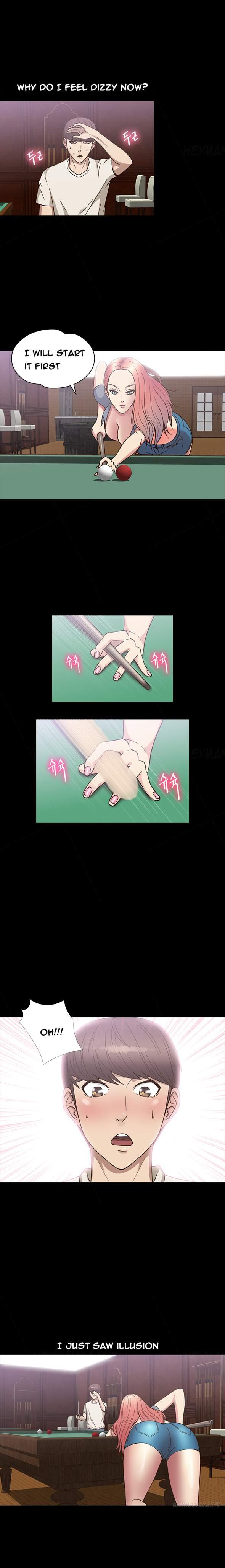 Secret Island (korean) 9