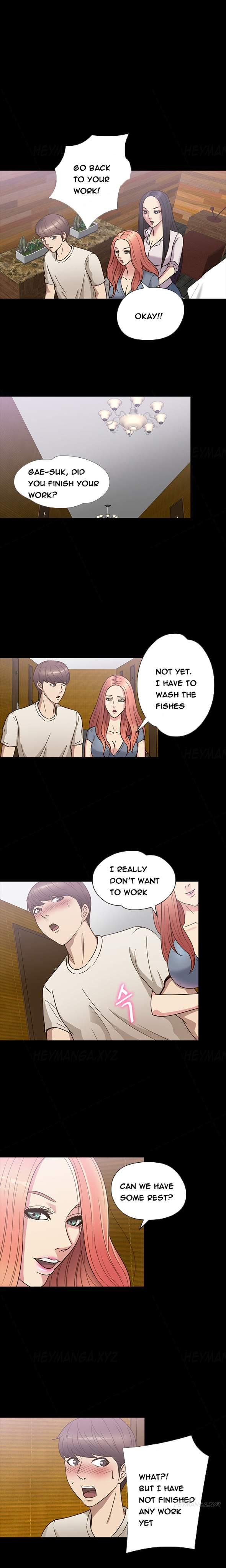 Secret Island (korean) 9
