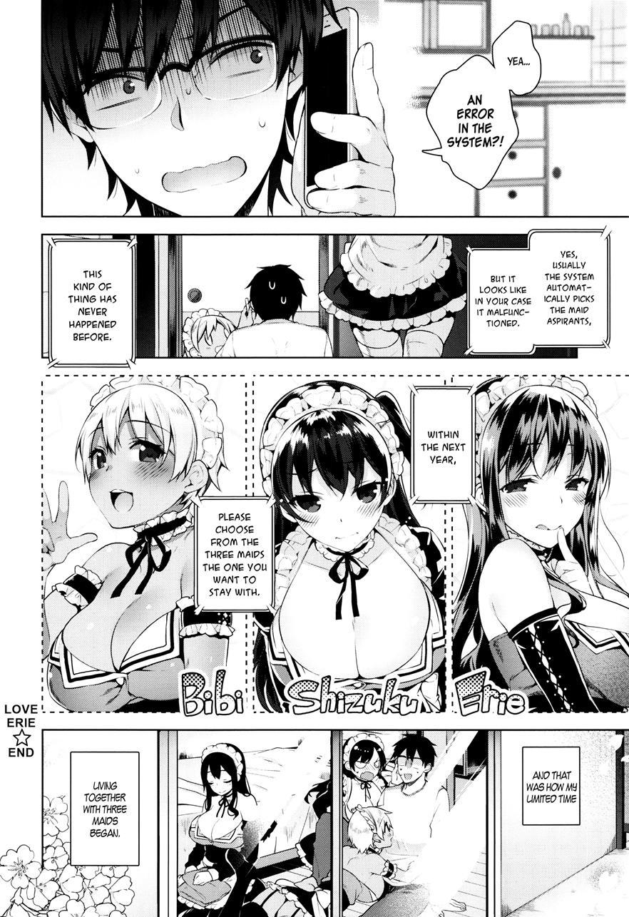 Secret Love (neet) 1