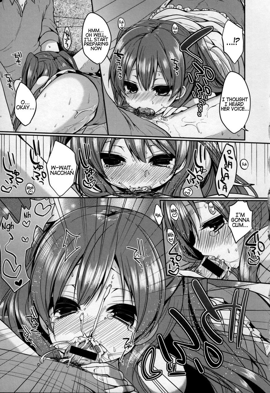 Secret Lovers Handholding 1