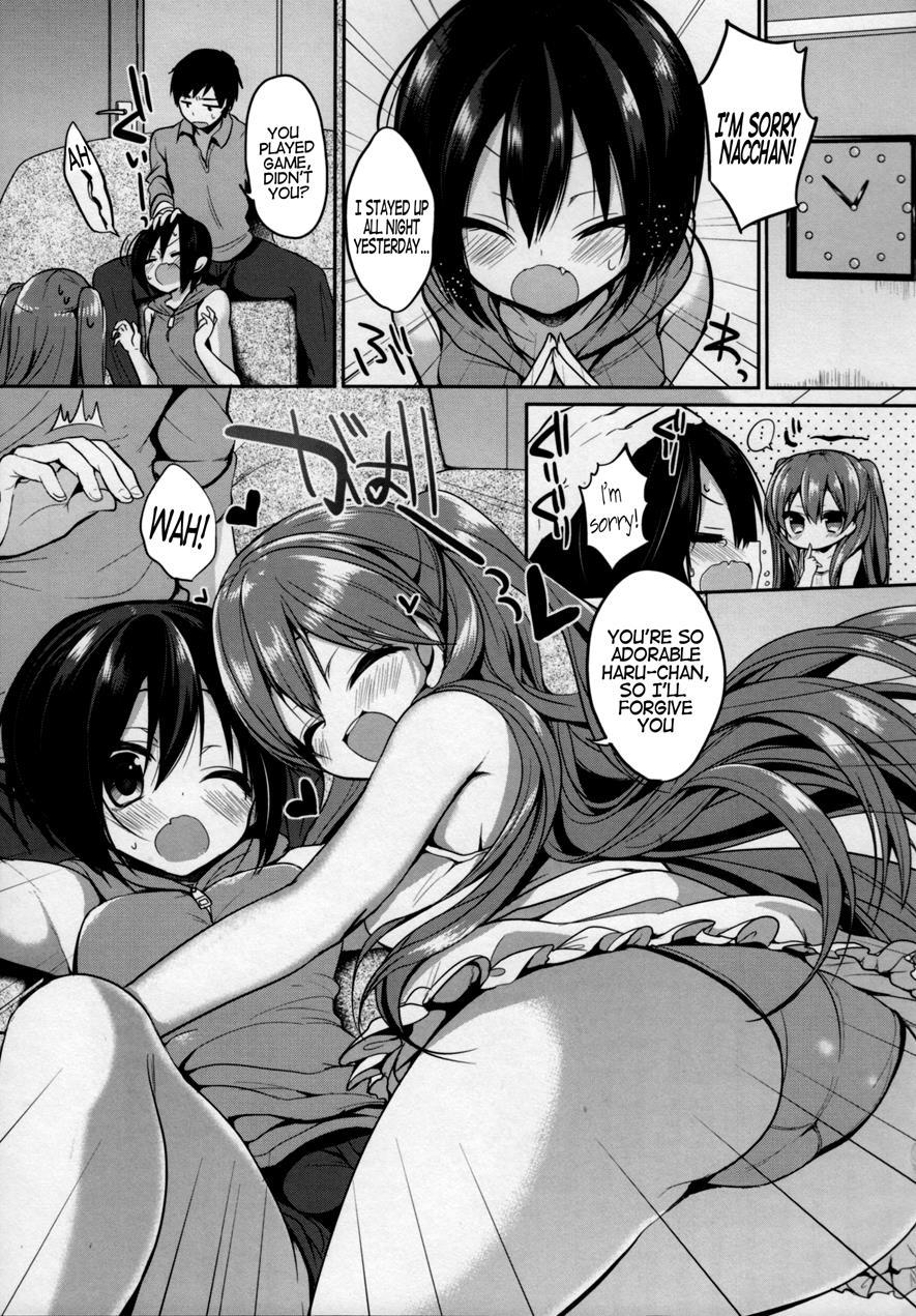 Secret Lovers Handholding 1