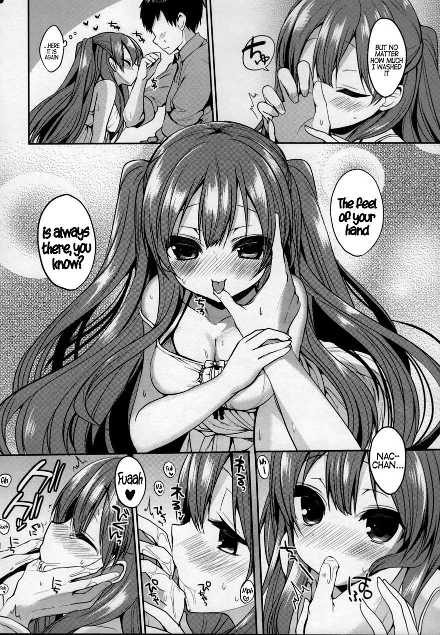 Secret Lovers Handholding 1