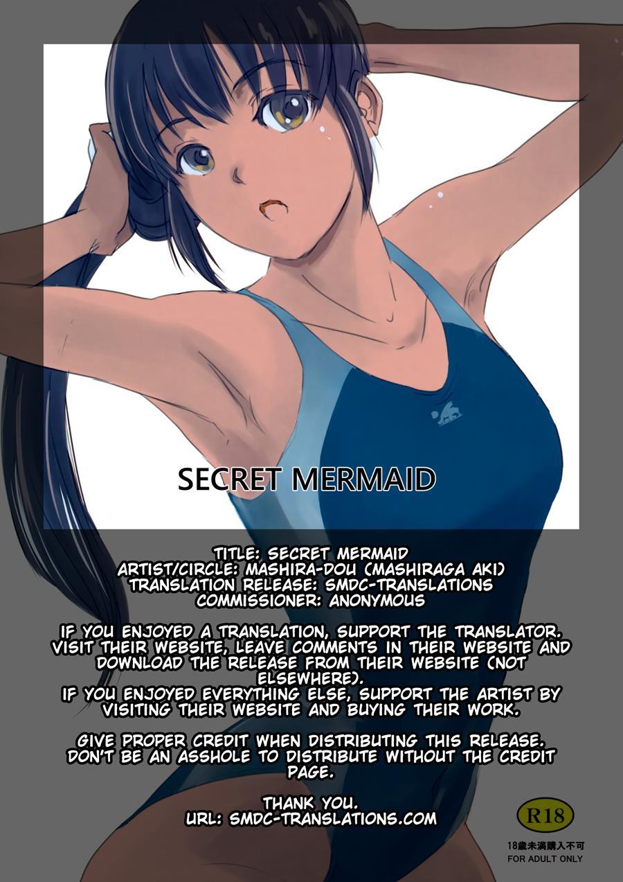 Secret Mermaid 1