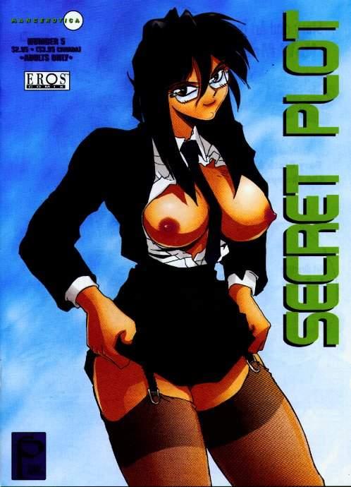 Secret Plot 1