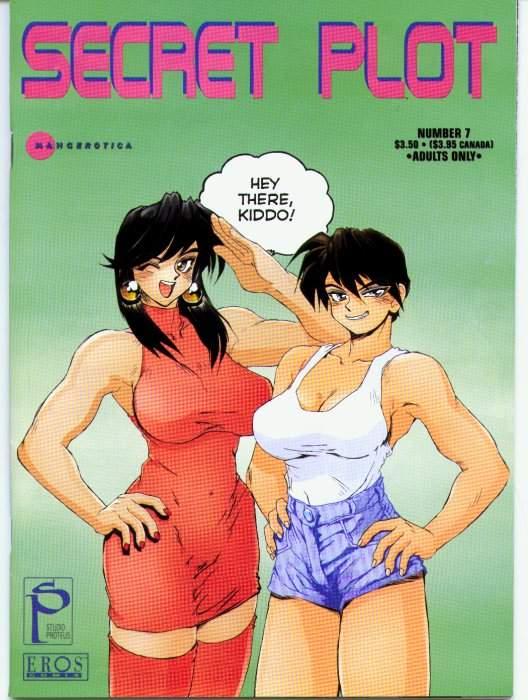Secret Plot 1