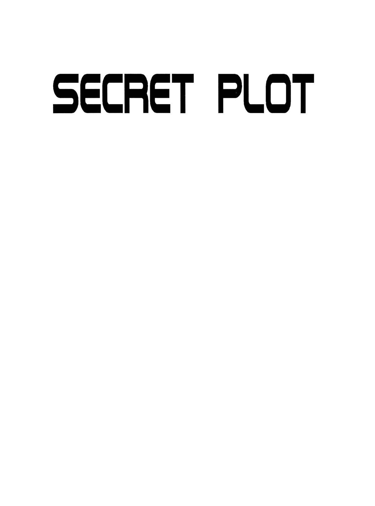 Secret Plot 1