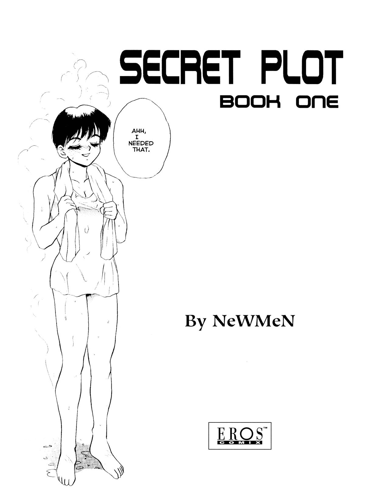 Secret Plot 1