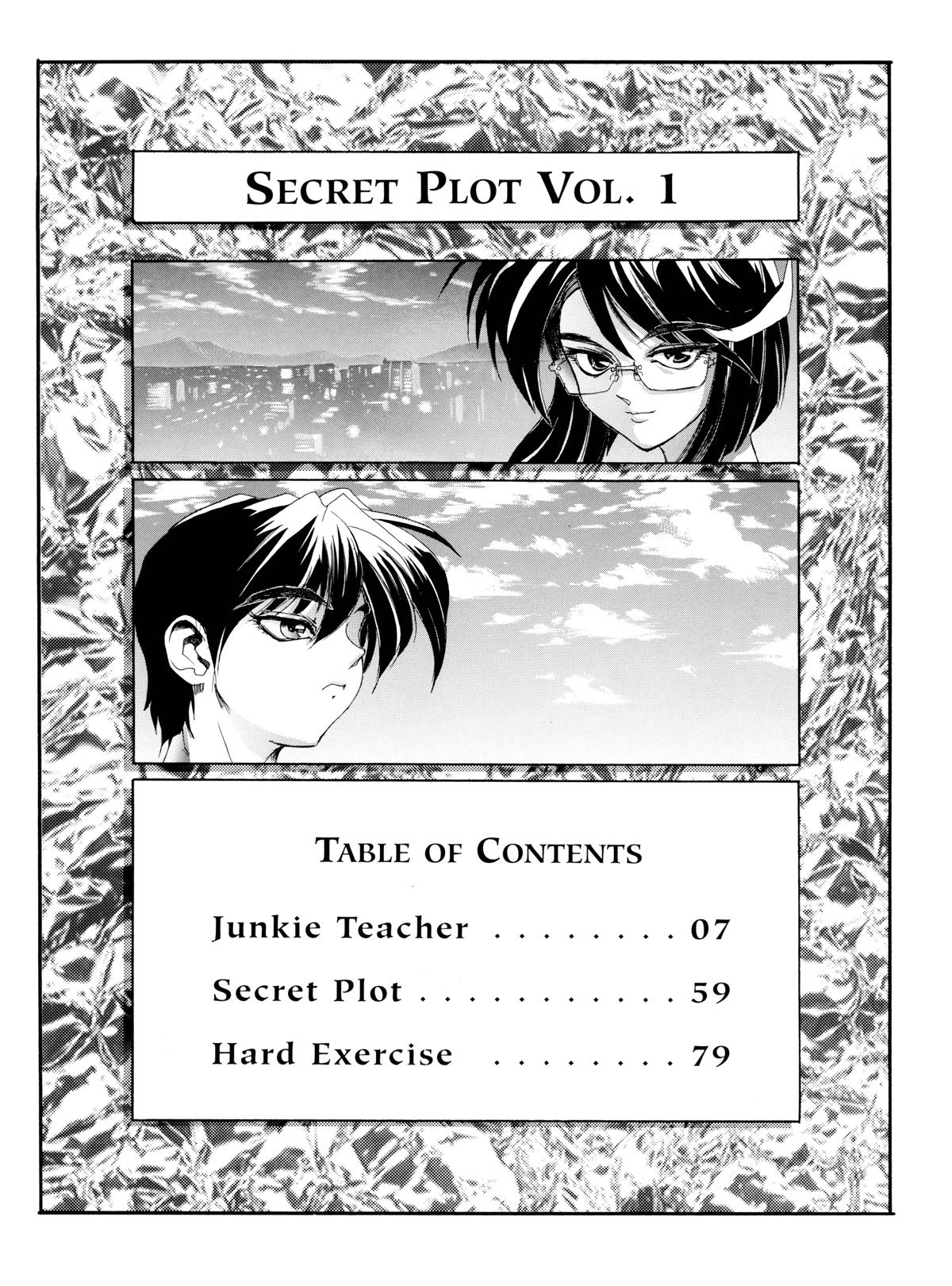 Secret Plot 1