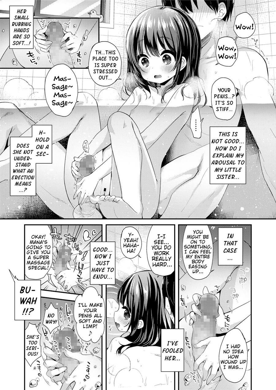 Secret Way To Relax 1