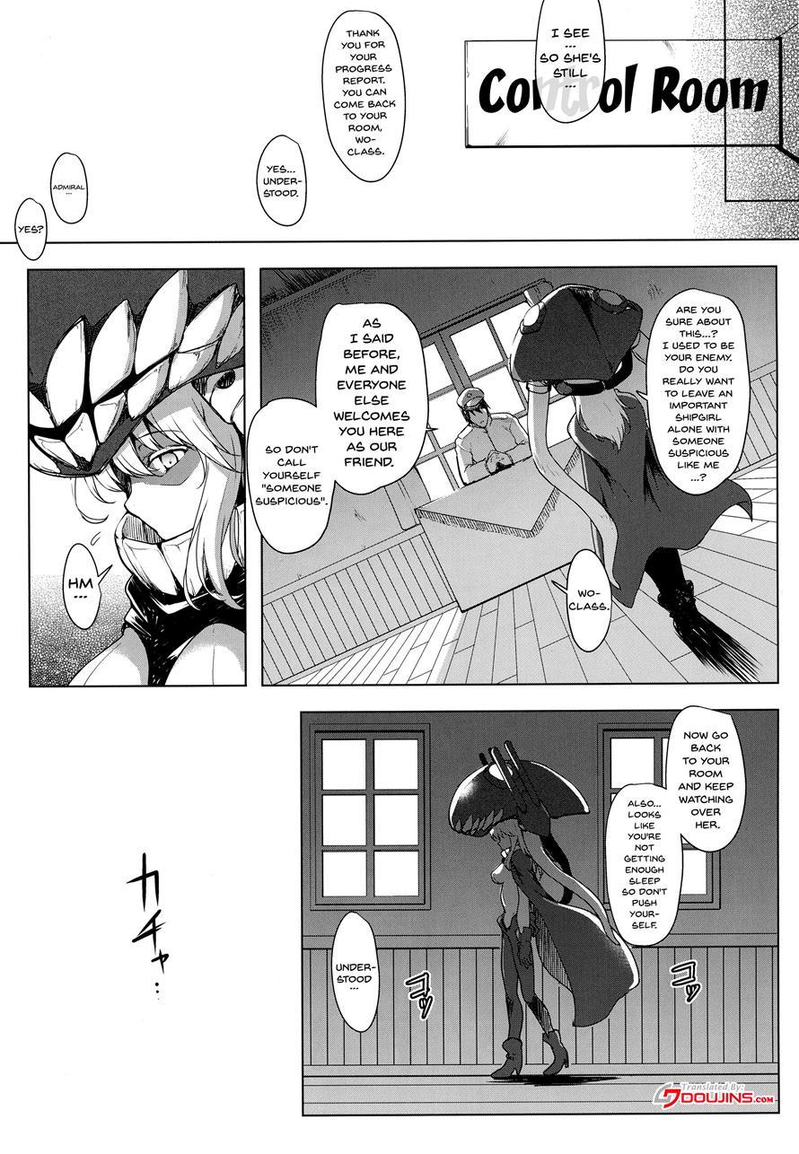 Secretary Ship Iku-chan's Extra Lewd Massage 10