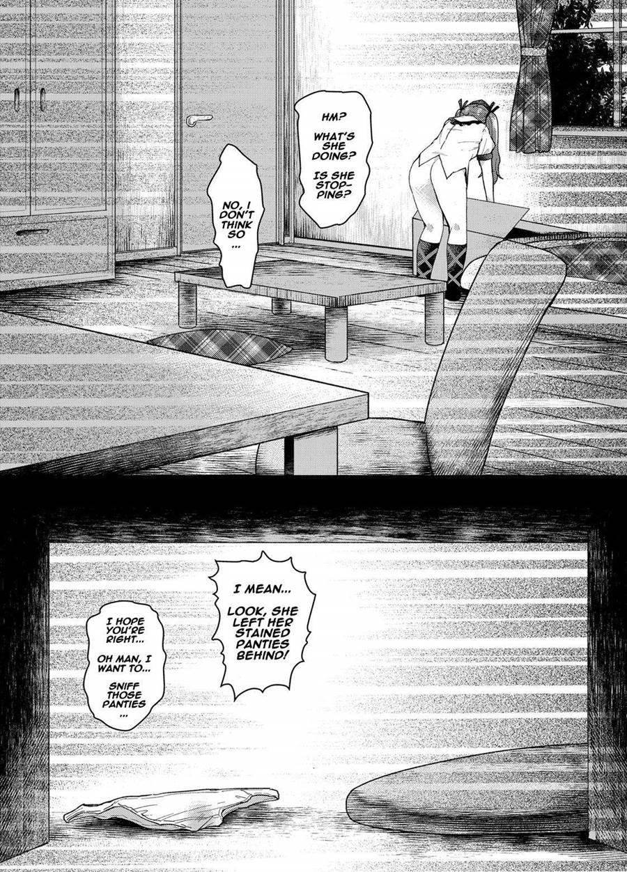 Secretly Filming!! Hatate Himekaidou Is Playing With Herself!! 1