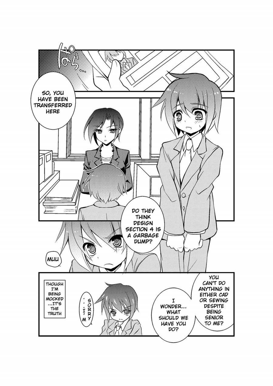 Section 4's Female Model 1