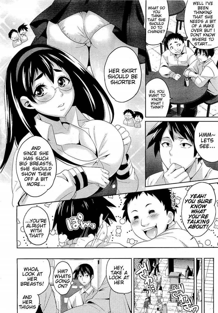 Seduced By The First Love 1