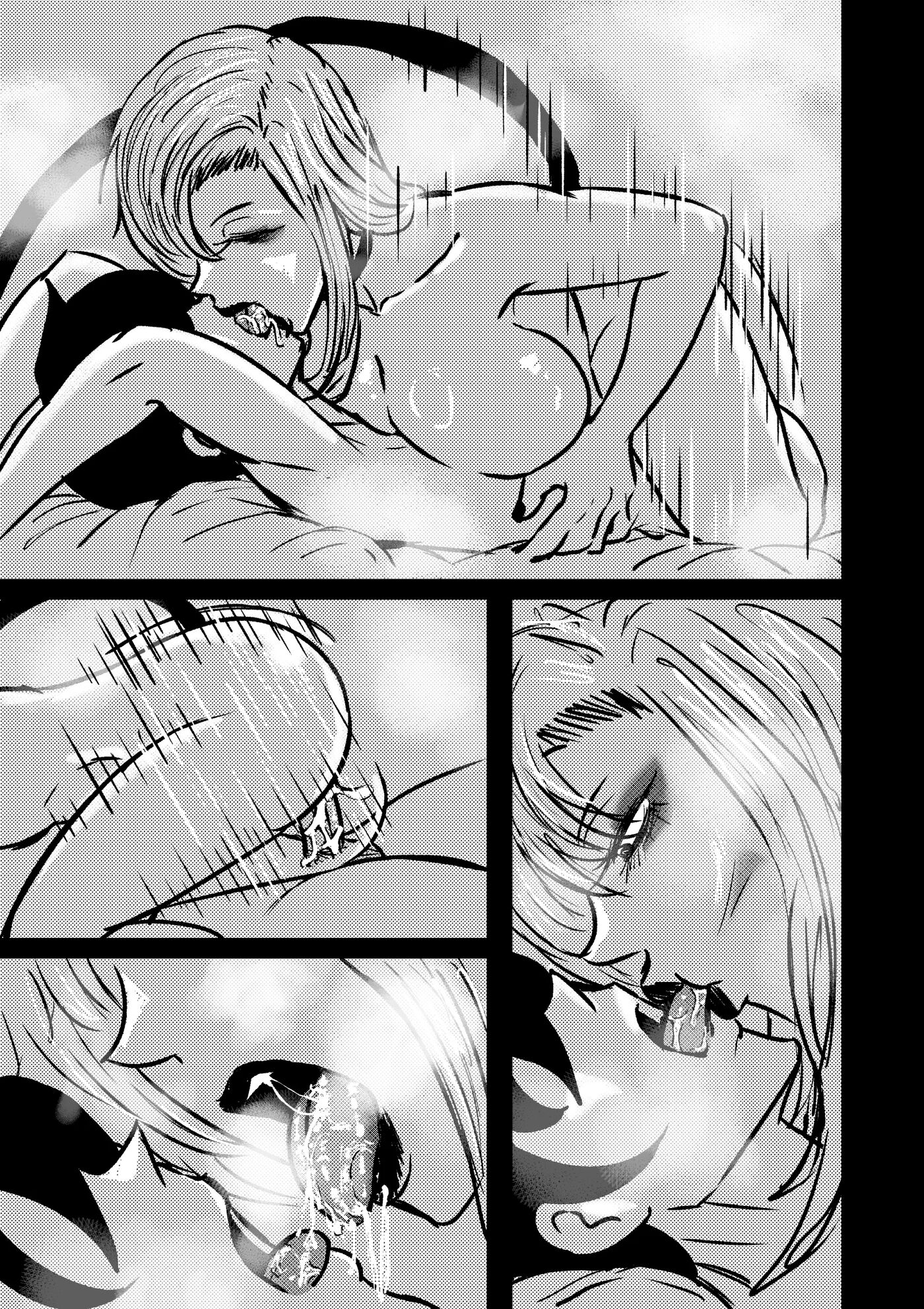 Seductive Succubus Sensei Snuff Sex 1