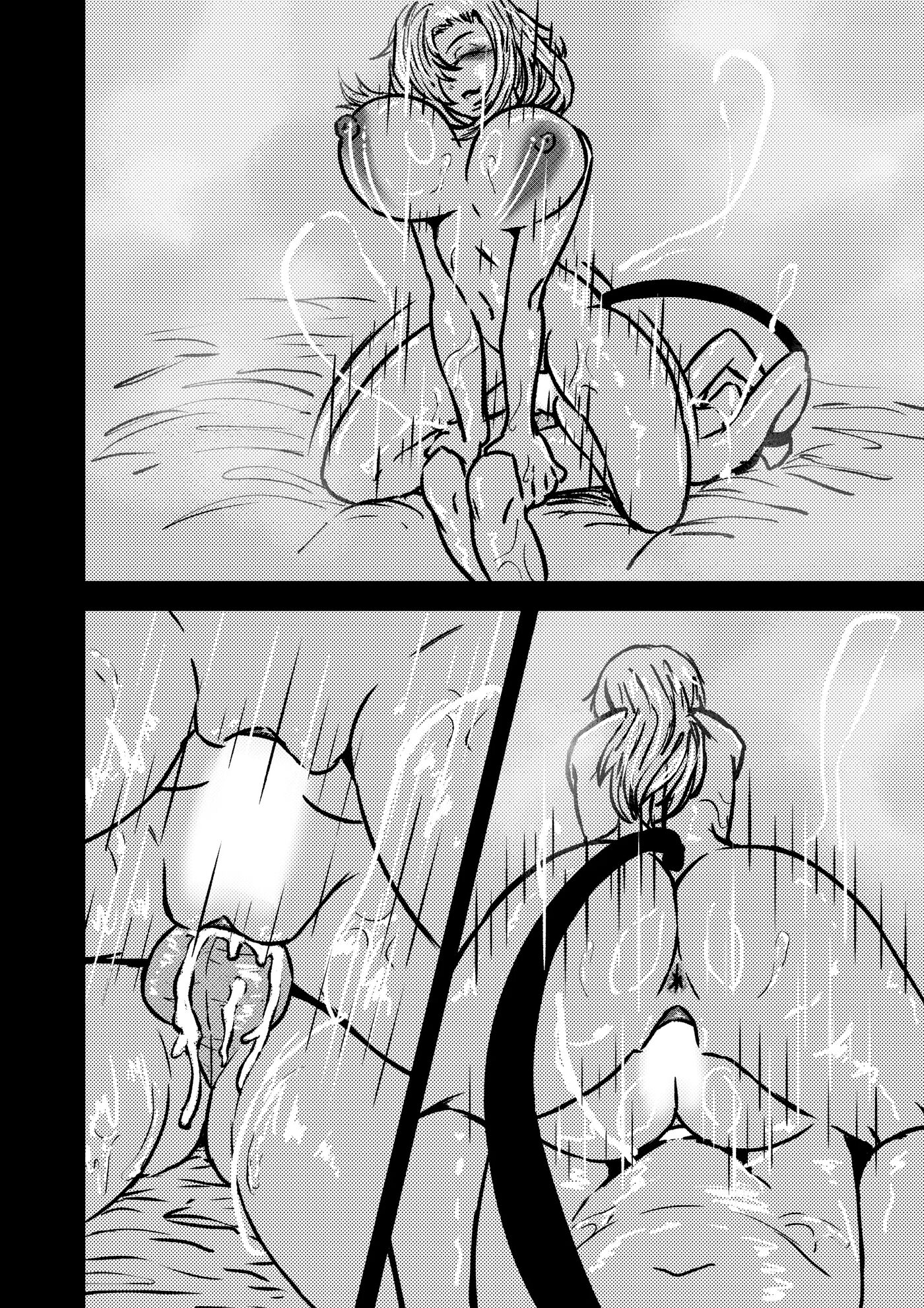 Seductive Succubus Sensei Snuff Sex 1