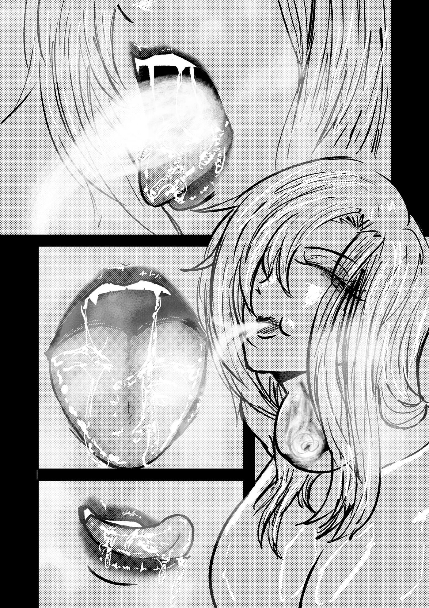Seductive Succubus Sensei Snuff Sex 1