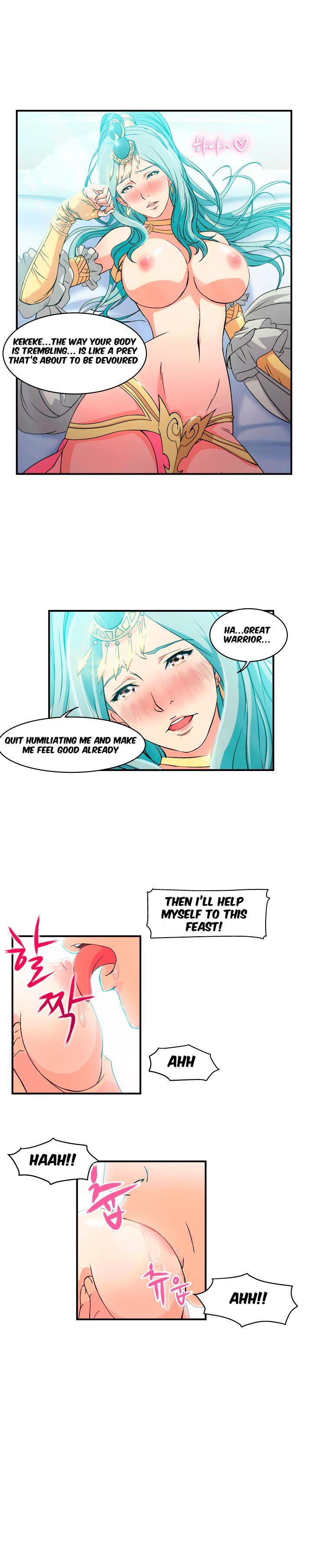 Seductive Uniform [korean] 1