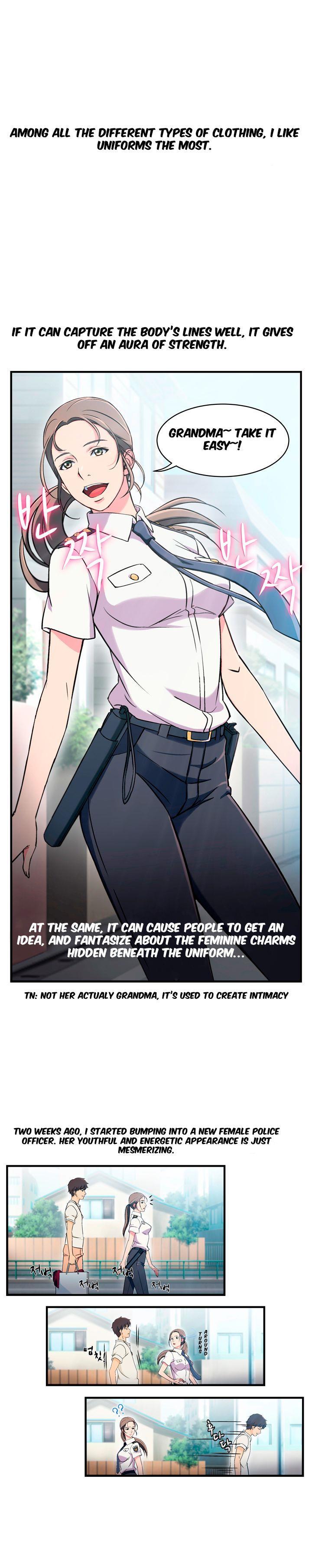 Seductive Uniform [korean] 1