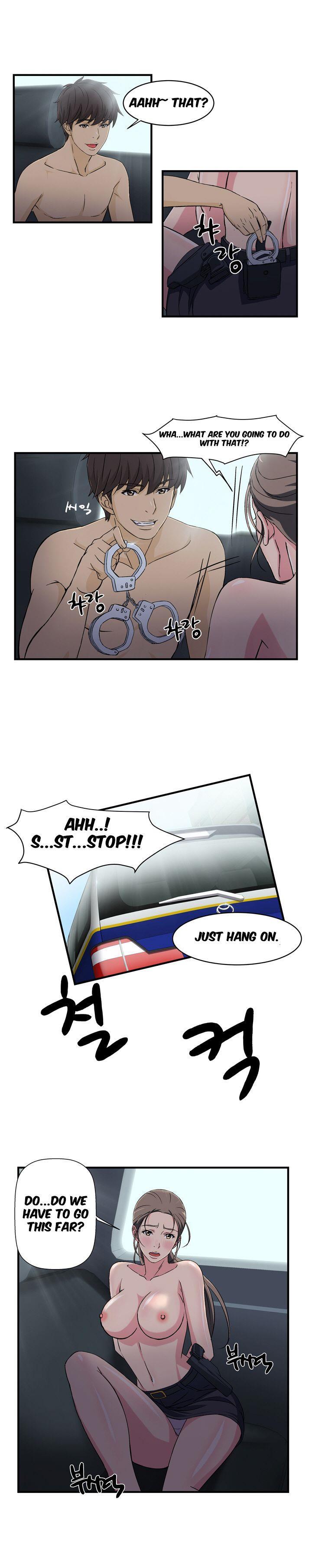 Seductive Uniform [korean] 1