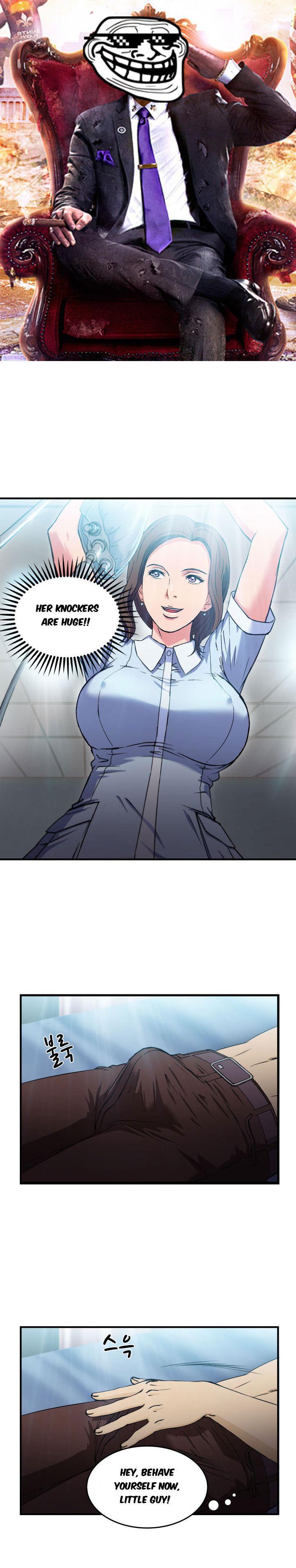 Seductive Uniform [korean] 2