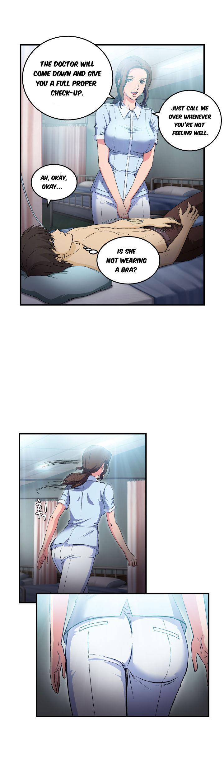 Seductive Uniform [korean] 2