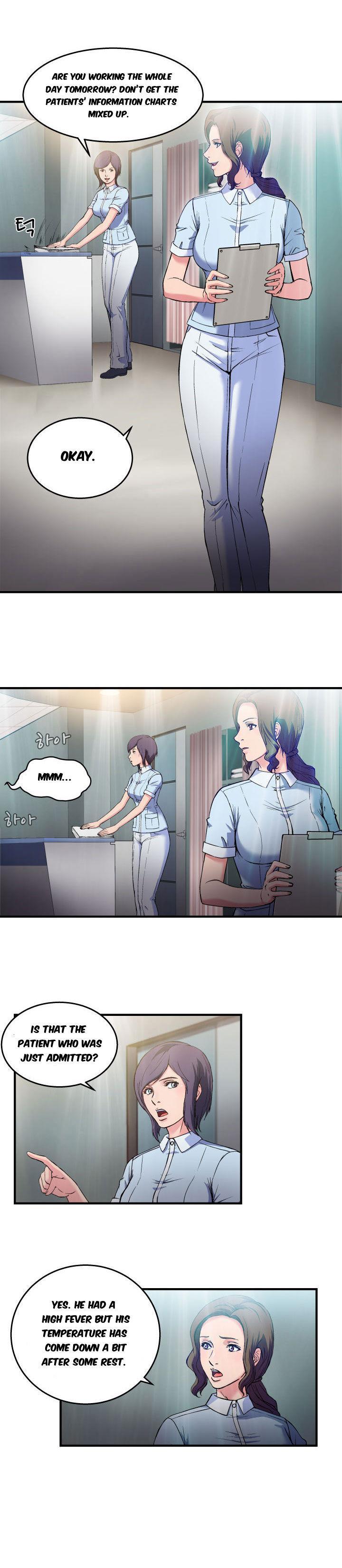 Seductive Uniform [korean] 2