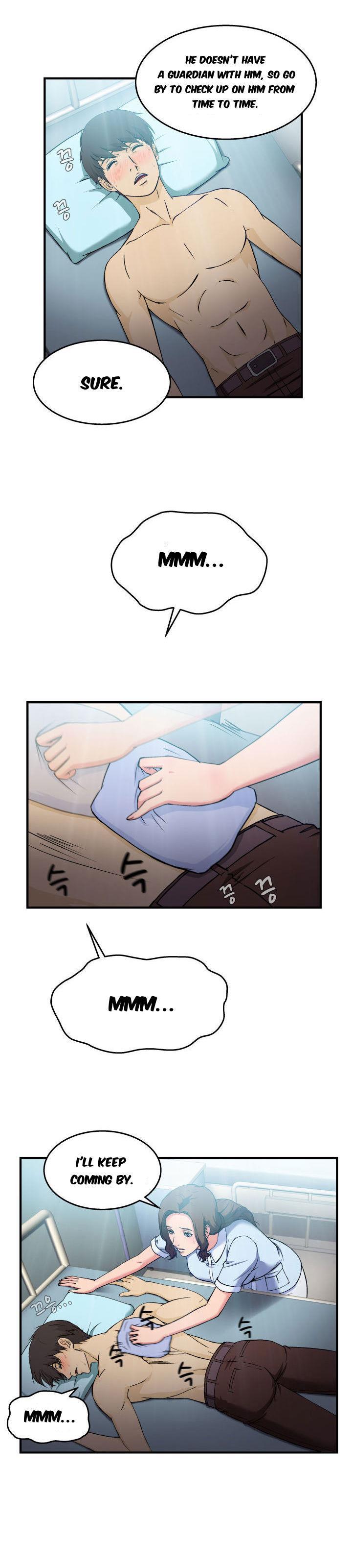 Seductive Uniform [korean] 2