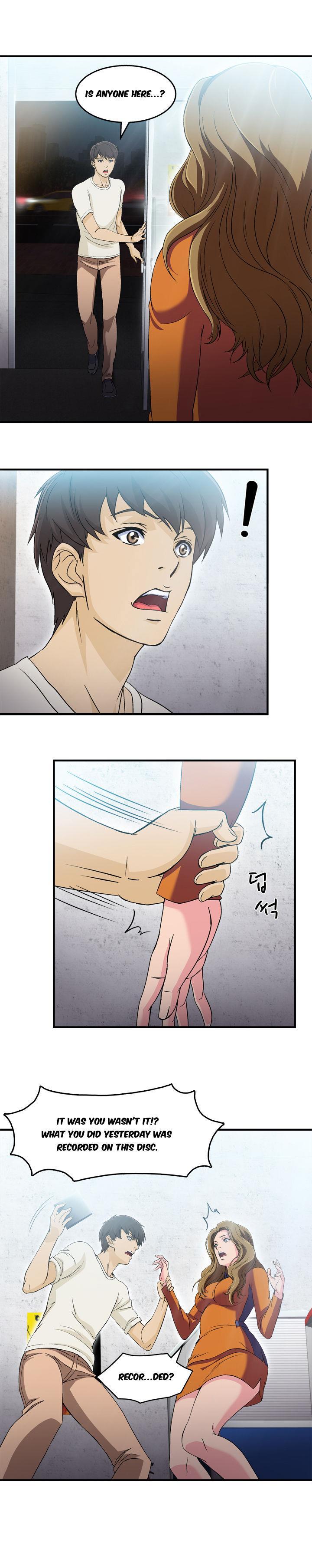 Seductive Uniform [korean] 2