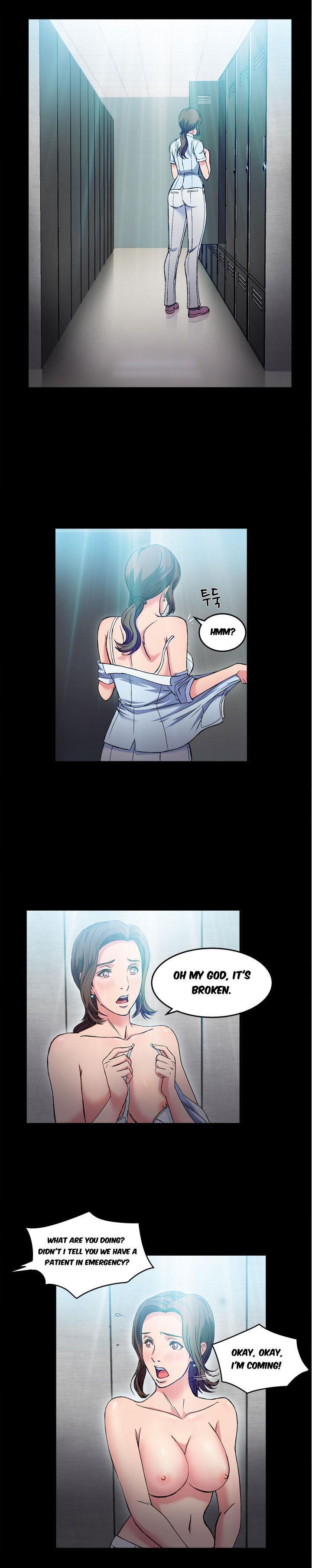 Seductive Uniform [korean] 2