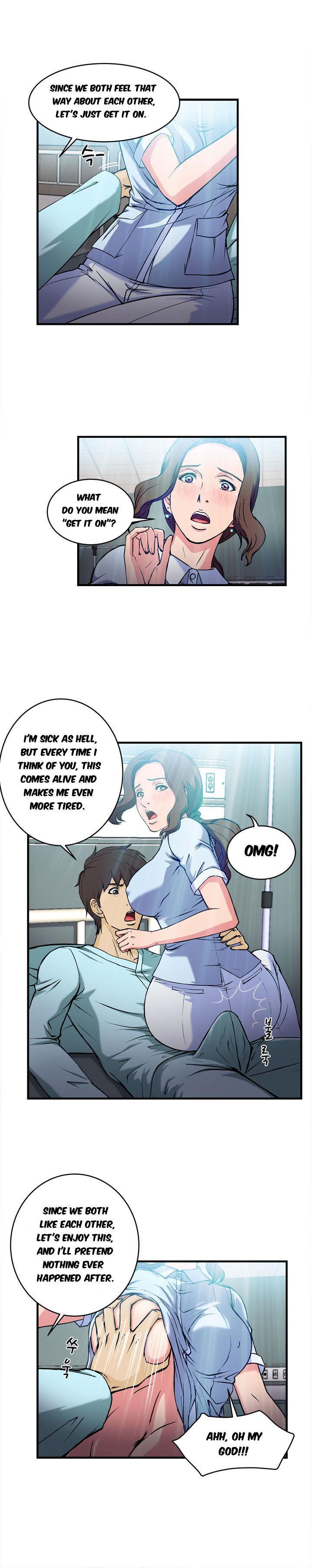 Seductive Uniform [korean] 2