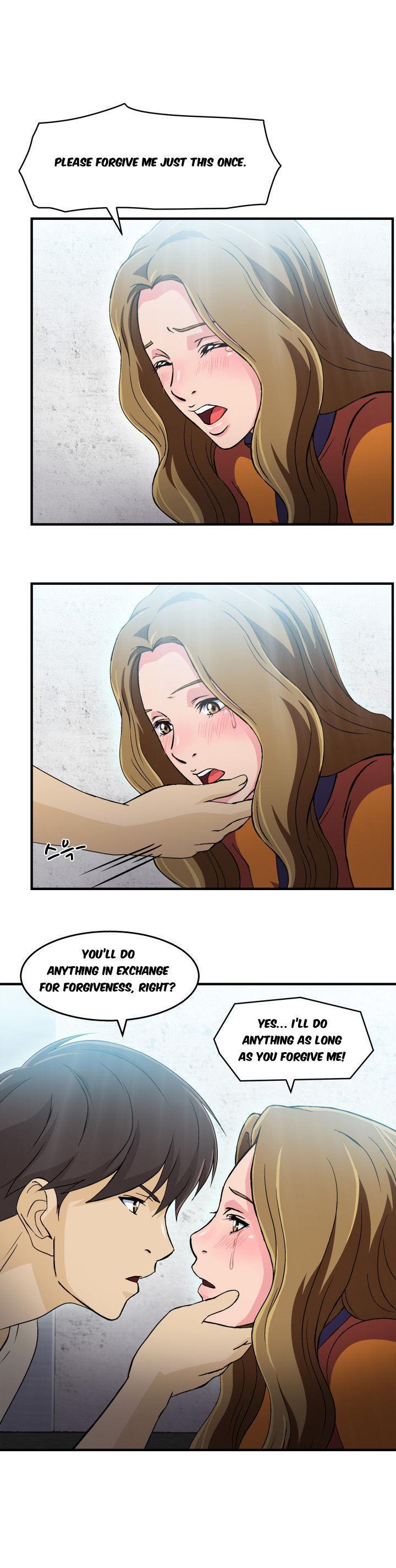 Seductive Uniform [korean] 2