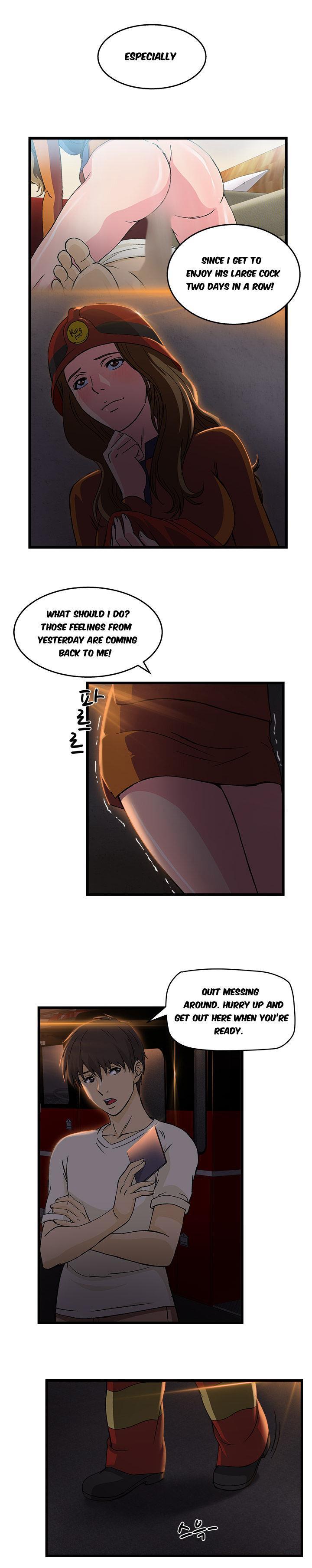 Seductive Uniform [korean] 2
