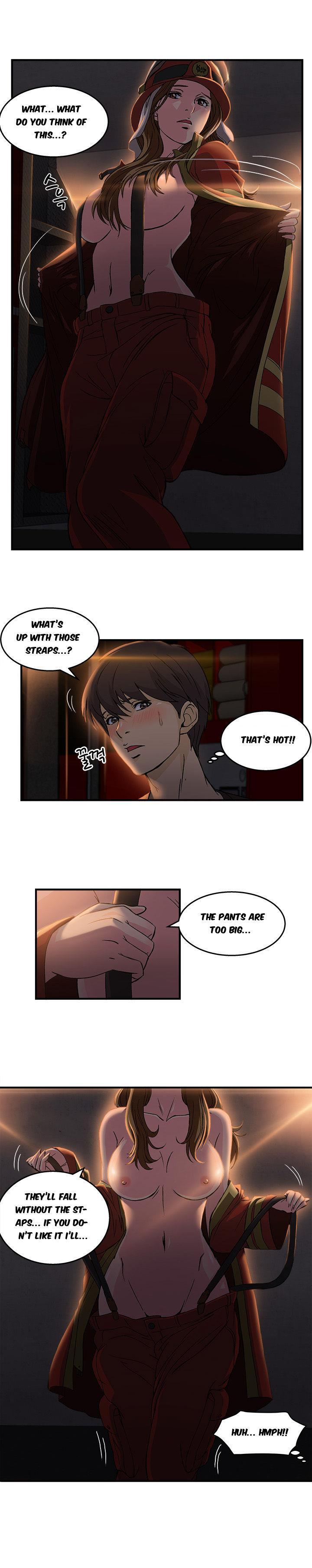 Seductive Uniform [korean] 2