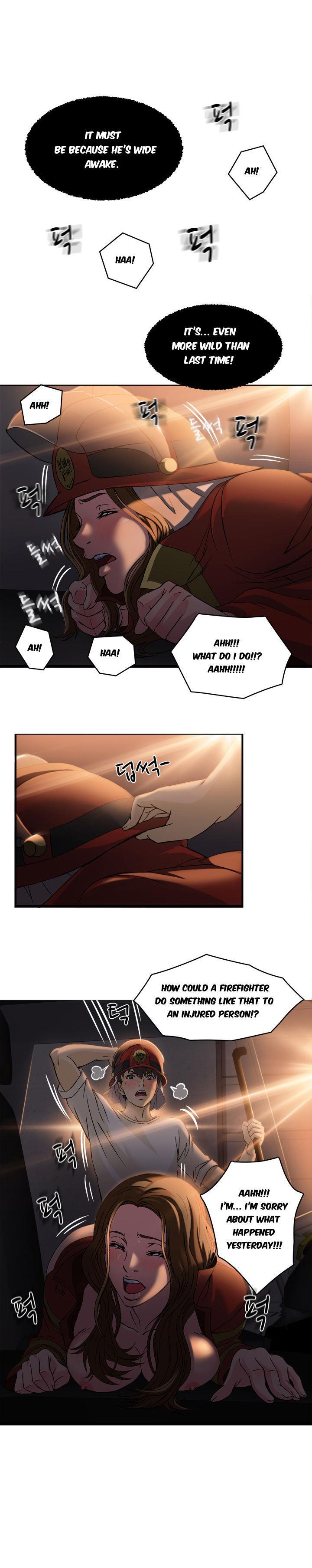 Seductive Uniform [korean] 2