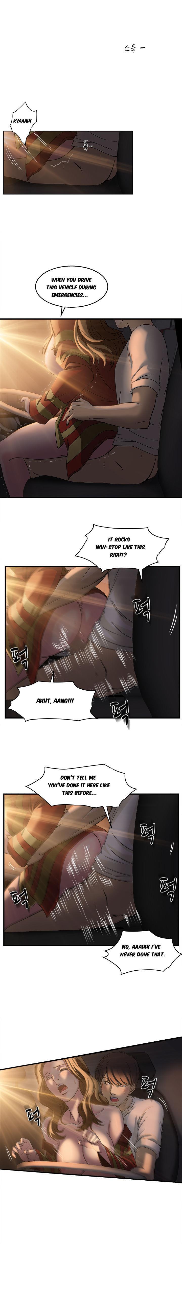 Seductive Uniform [korean] 2