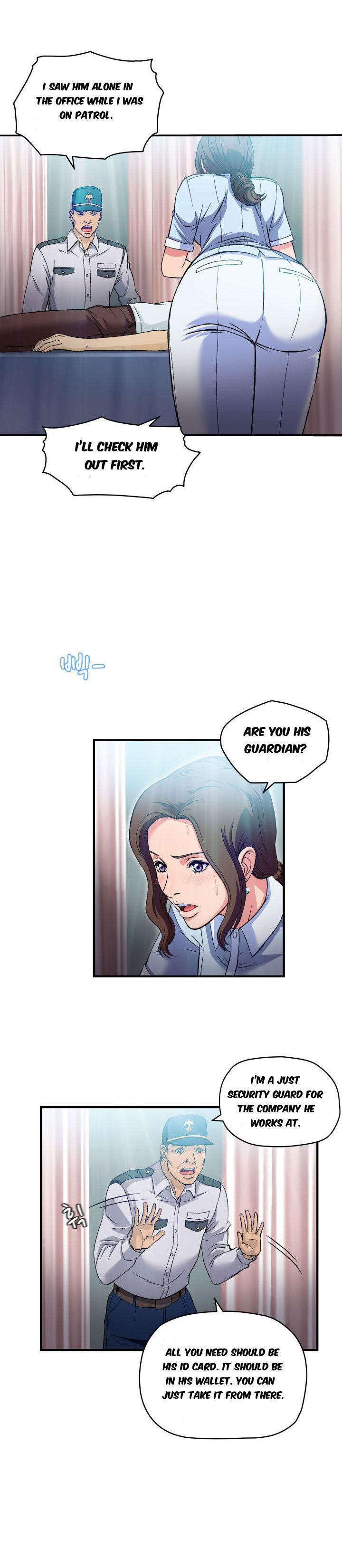 Seductive Uniform [korean] 2