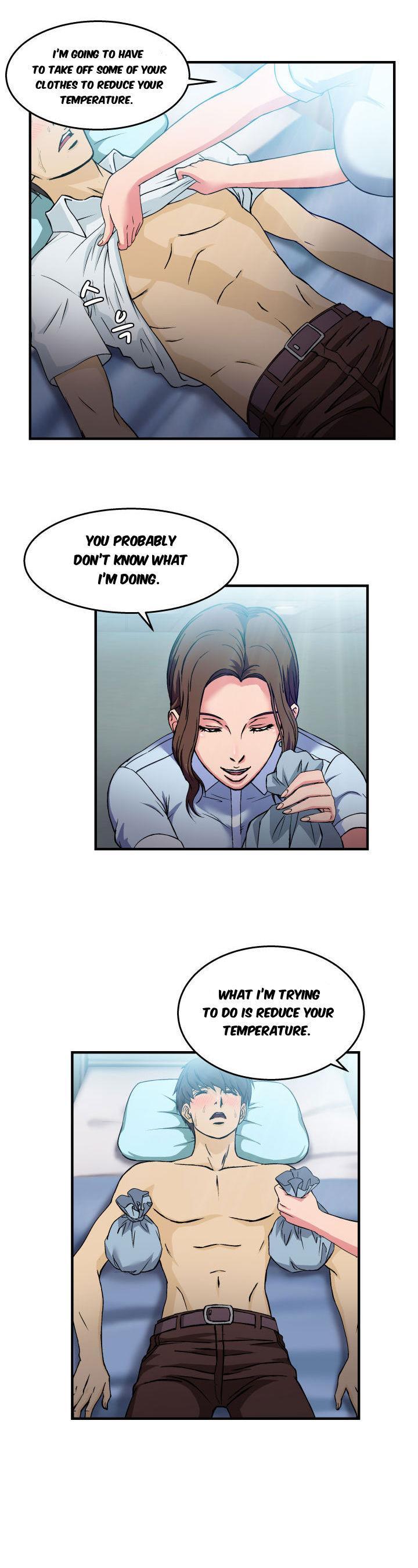 Seductive Uniform [korean] 2