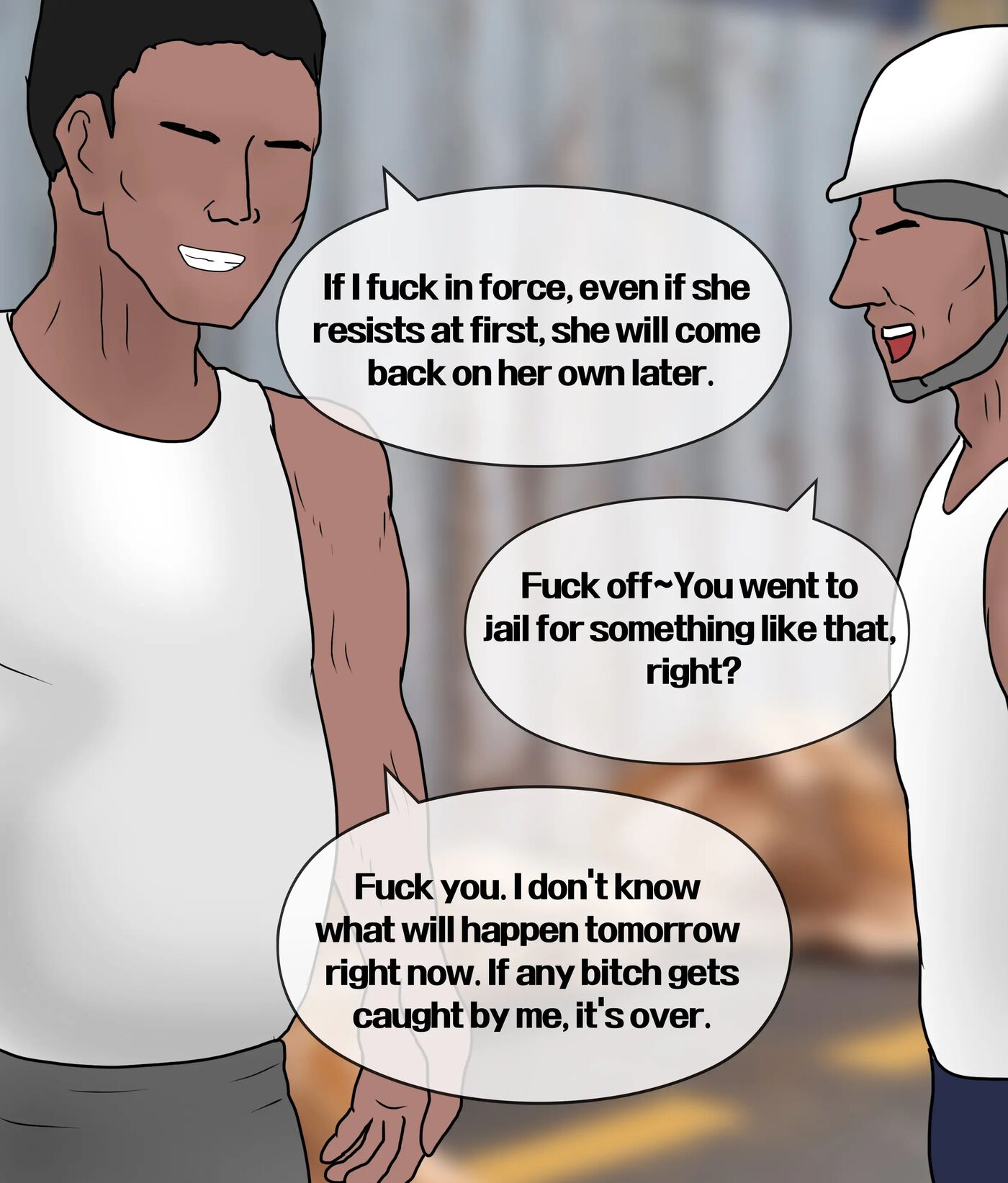 Seed Of Violence 1