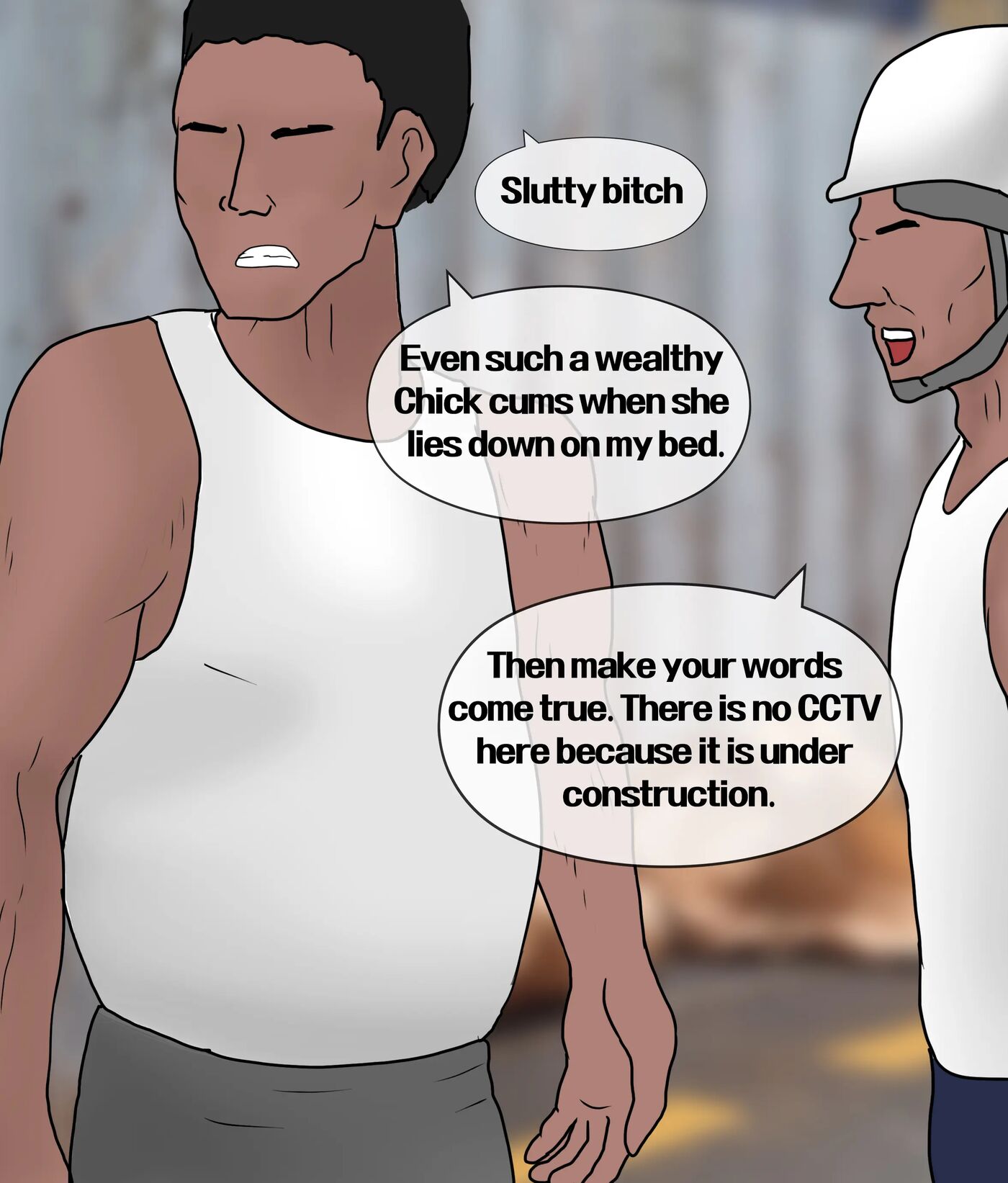 Seed Of Violence 1