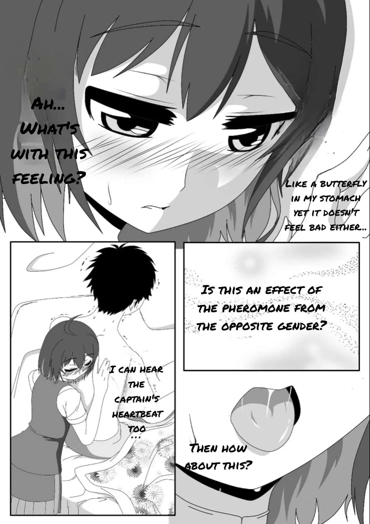 Seele Hentai 1