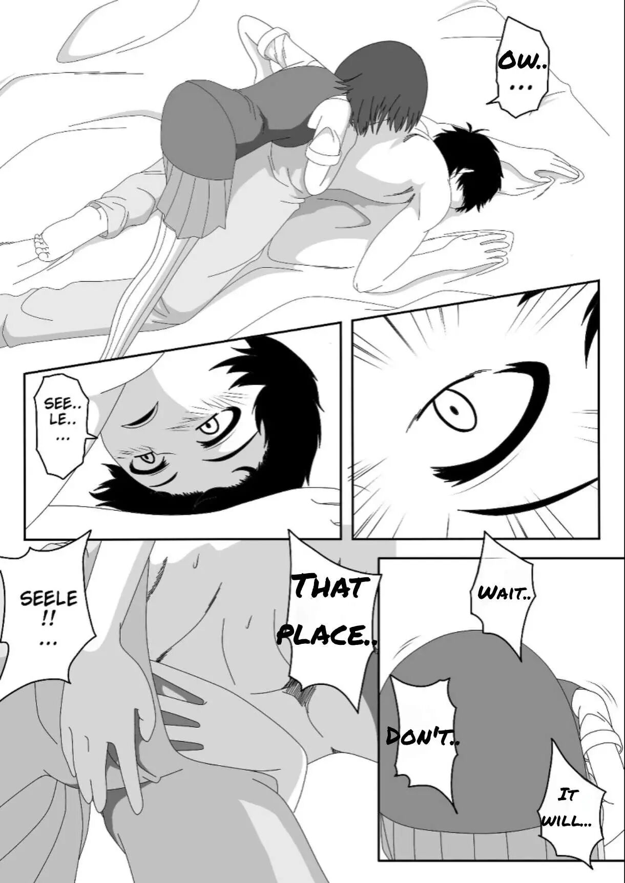 Seele Hentai 1