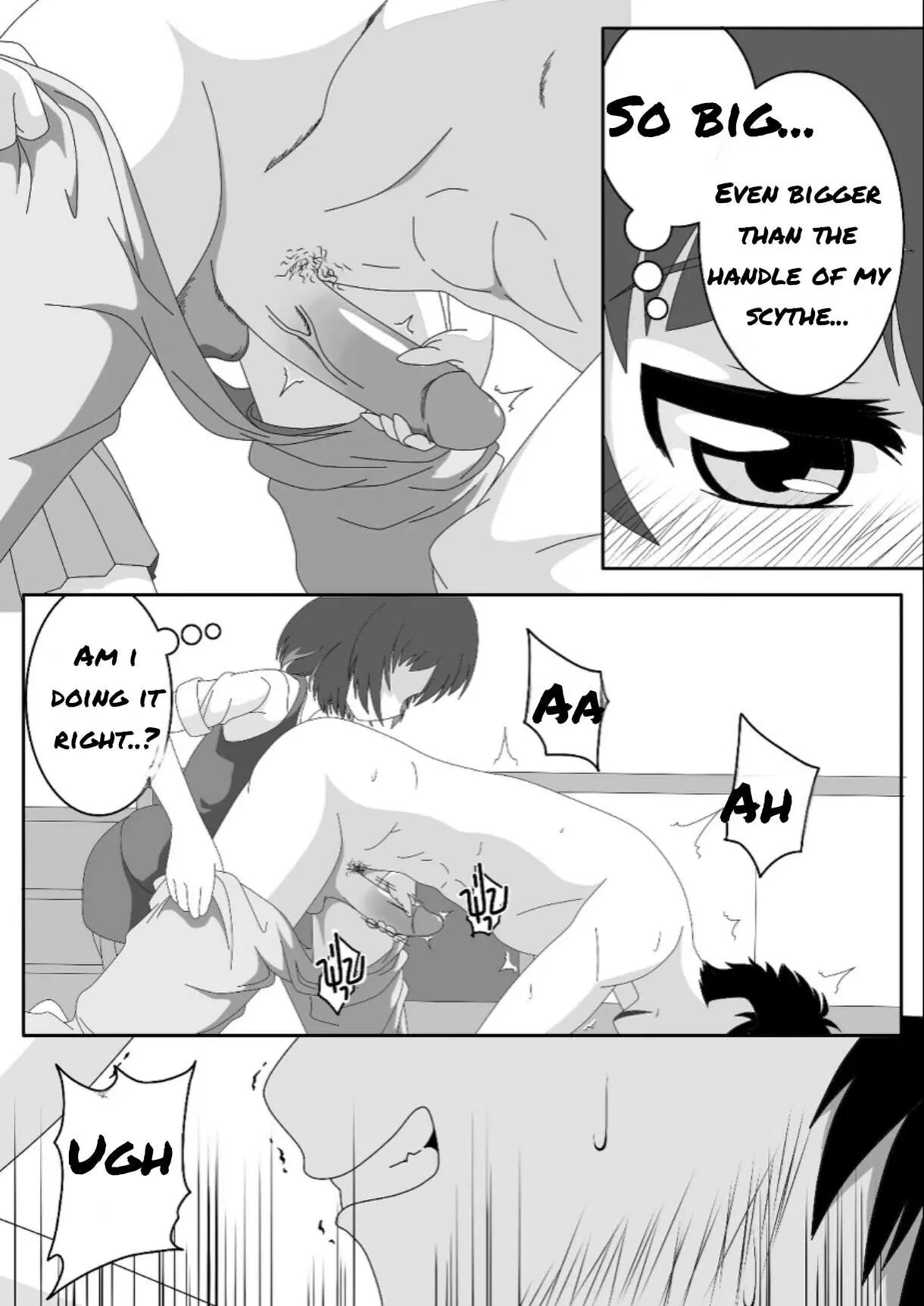 Seele Hentai 1