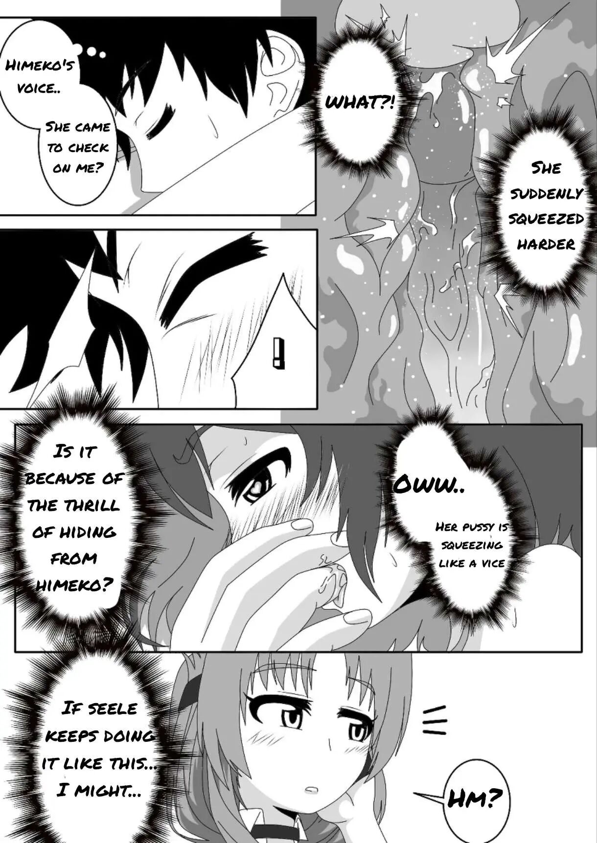Seele Hentai 1