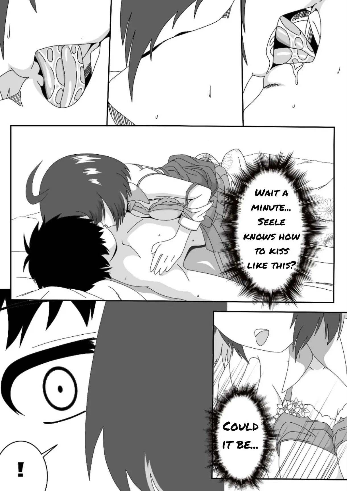 Seele Hentai 1