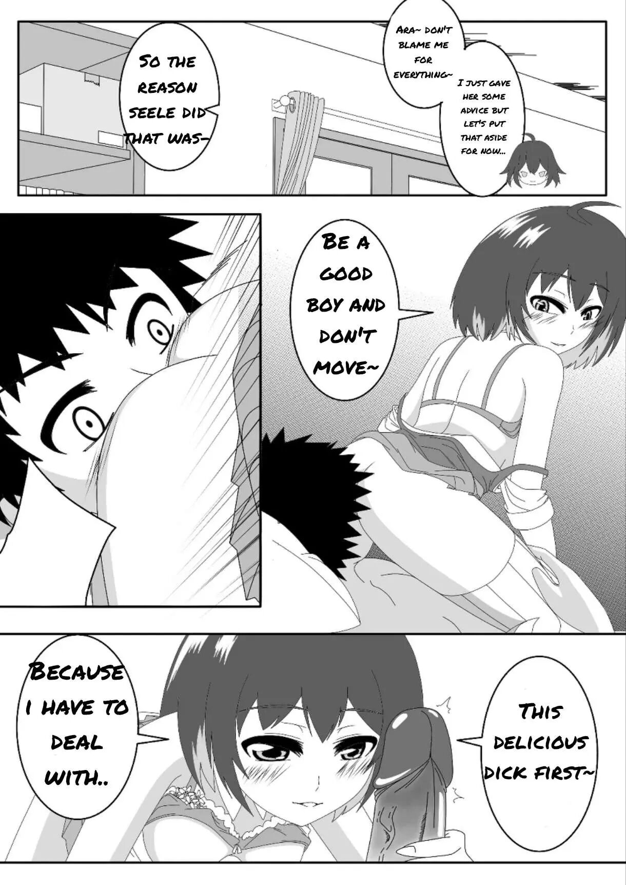 Seele Hentai 1